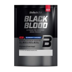 Black Blood Caf+ 15 g