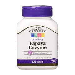 Papaya Enzyme 100 tabs