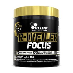 R-Weiler Focus 300 g