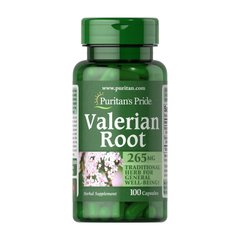 Valerian Root 265 mg 100 caps