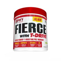 Fierce with T-Drive 490 g