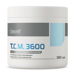 TCM 3600 180 caps