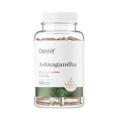 Ashwagandha 60 caps