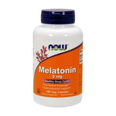Melatonin 5 mg 180 caps