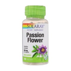 Passion Flower 350 mg 100 veg caps