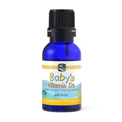 Baby's Vitamin D3 400IU (10 mcg) 11 ml