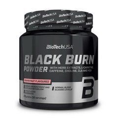 Black Burn 210 g