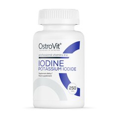 Iodine 250 tab