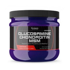 Glucosamine Chondroitin Msm 158 g