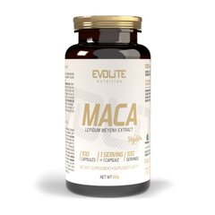 Maca 500 mg 100 veg caps
