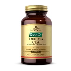 Tonalin 1300 mg CLA 60 softgels