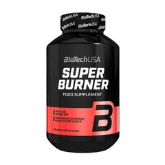 Super Burner 120 tabs