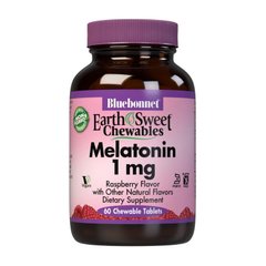 Melatonin 1 mg 60 chew tab