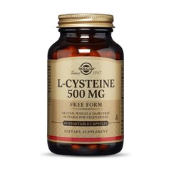 L-Cysteine 500 mg 90 veg caps