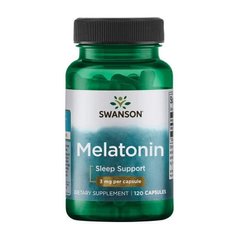 Melatonin 3 mg 120 caps