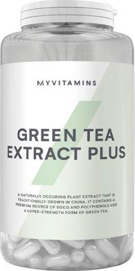Green Tea Extract Plus 90 tab