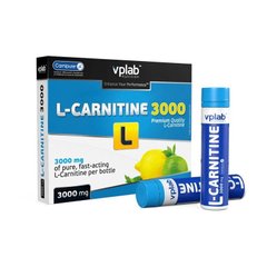 L-Carnitine 3000 7*25 ml