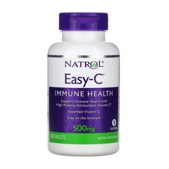 Easy-C 500 mg immune health 120 tabs