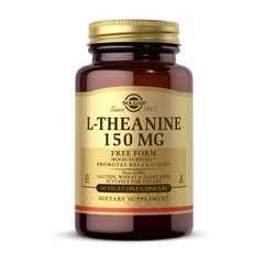 L-Theanine 150 mg 60 veg caps
