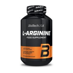 L-Arginine Mega Caps 90 caps