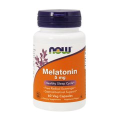 Melatonin 5 mg 60 caps