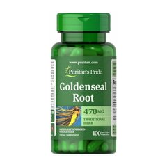 Goldenseal Root 470 mg 100 caps