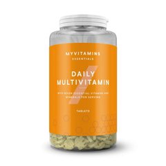 Daily Multivitamins 180 tabs