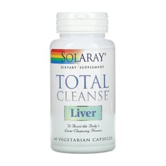 Total Cleanse Liver 60 veg caps