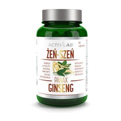 Zen-Szen Panax Ginseng 60 caps
