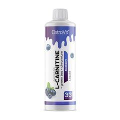 L-Carnitine Liquid + Green Tea + Chromium 500 ml