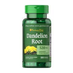 Dandelion Root 520 mg 100 caps