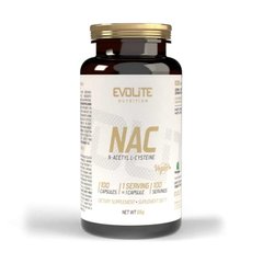 NAC 300 mg 100 veg caps