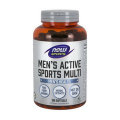 Men's Active Sports Multi 180 caps