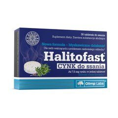 Halitofast 30 tab