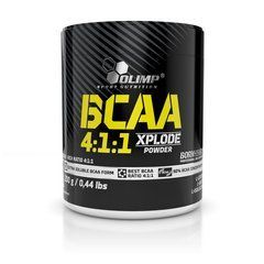 BCAA 4:1:1 Xplode 200 g