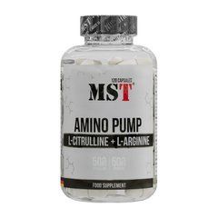 Amino Pump 120 caps