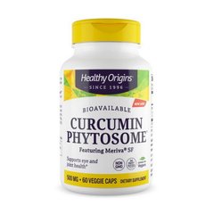 Curcumin Phytosome 500 mg 60 veg caps