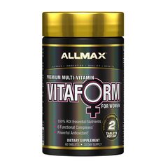 VitaForm for Women 60 tab