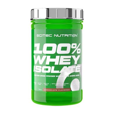 100% Whey Protein Isolate 700 g