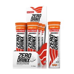 Zero Drinx + Electrolytes 18 tabs