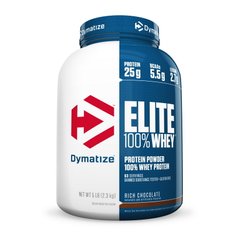 Elite 100% Whey Protein 2,3 kg