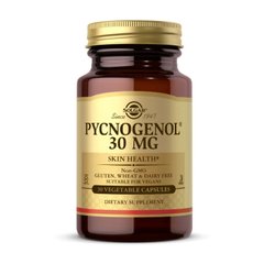 Pycnogenol 30 mg 30 veg caps