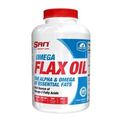 Omega Flax Oil 200 softgels
