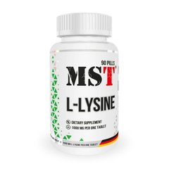 L-Lysine 1000 mg 90 pills