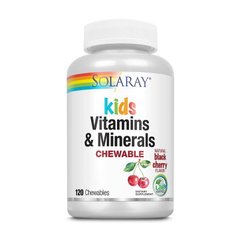 Childrens Vitamin & Minerals 120 chewables