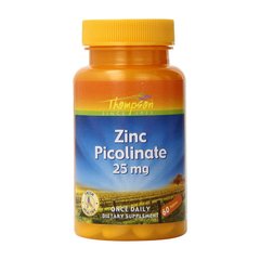 Zinc Picolinate 60 tabs