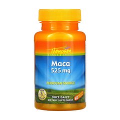 Maca 525 mg 60 veg caps