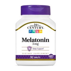 Melatonin 3 mg 90 tabs