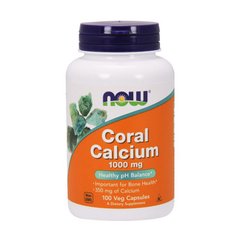 Coral Calcium 1000 mg 100 caps