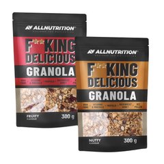 Fit King Delicious Granola 300 g